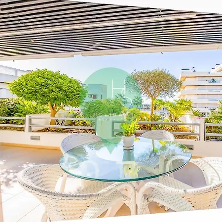 Refugio Sereno Vilamoura T2 By Hsr Vilamarina Lägenhet *