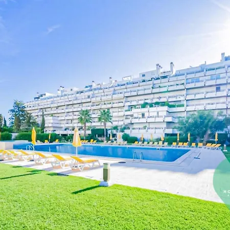 Lägenhet Refugio Sereno Vilamoura T2 By Hsr Vilamarina *