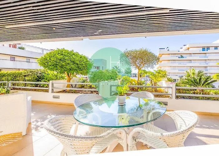 Refugio Sereno Vilamoura T2 By Hsr Vilamarina アパート *