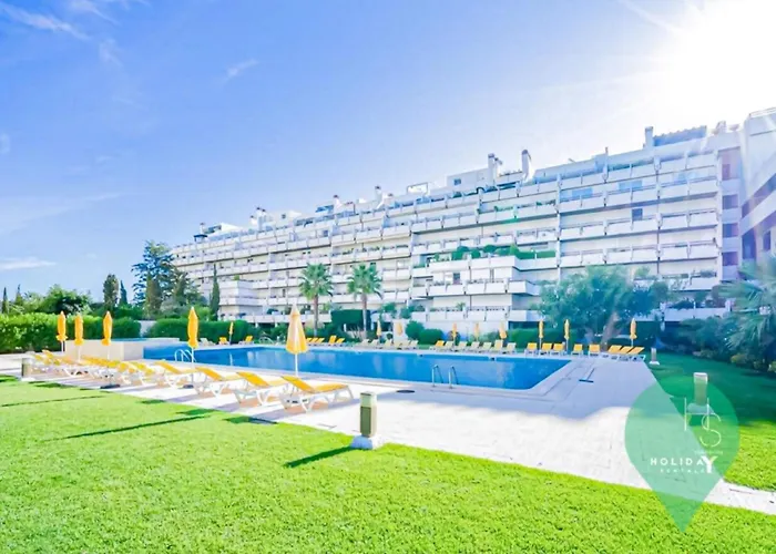 アパート Refugio Sereno Vilamoura T2 By Hsr Vilamarina *