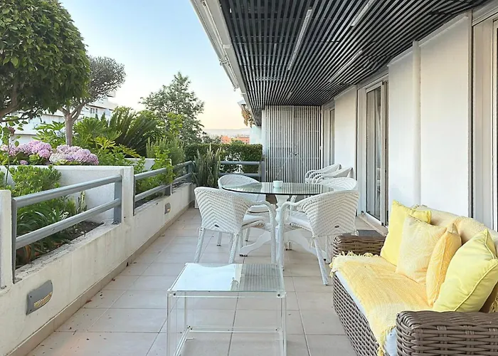 Refugio Sereno Vilamoura T2 By Hsr Vilamarina *