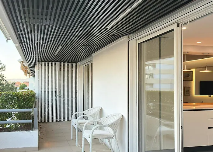 Refugio Sereno Vilamoura T2 By Hsr Vilamarina *