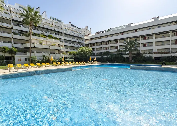 Refugio Sereno Vilamoura T2 By Hsr Vilamarina Appartamento
