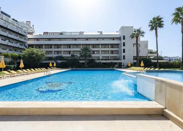 Refugio Sereno Vilamoura T2 By Hsr Vilamarina Appartamento