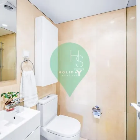 Apartment Refugio Sereno Vilamoura T2 By Hsr Vilamarina Quarteira