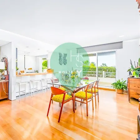 Refugio Sereno Vilamoura T2 By Hsr Vilamarina Apartment *