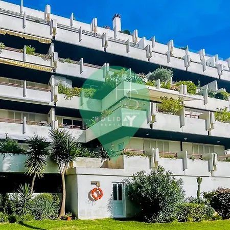 Refugio Sereno Vilamoura T2 By Hsr Vilamarina Apartment Quarteira