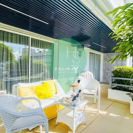 Refugio Sereno Vilamoura T2 By Hsr Vilamarina *