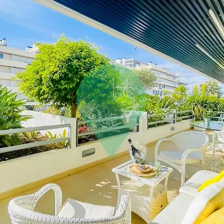 Refugio Sereno Vilamoura T2 By Hsr Vilamarina Apartment