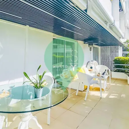 Apartment Refugio Sereno Vilamoura T2 By Hsr Vilamarina Quarteira