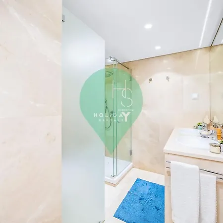 Apartment Refugio Sereno Vilamoura T2 By Hsr Vilamarina *