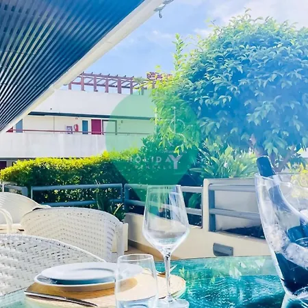 Apartment Refugio Sereno Vilamoura T2 By Hsr Vilamarina Quarteira