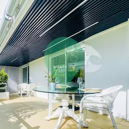 Refugio Sereno Vilamoura T2 By Hsr Vilamarina * Quarteira