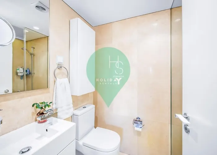 Appartement Refugio Sereno Vilamoura T2 By Hsr Vilamarina Quarteira