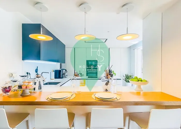 Appartement Refugio Sereno Vilamoura T2 By Hsr Vilamarina *