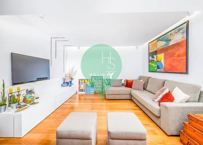 Refugio Sereno Vilamoura T2 By Hsr Vilamarina Quarteira