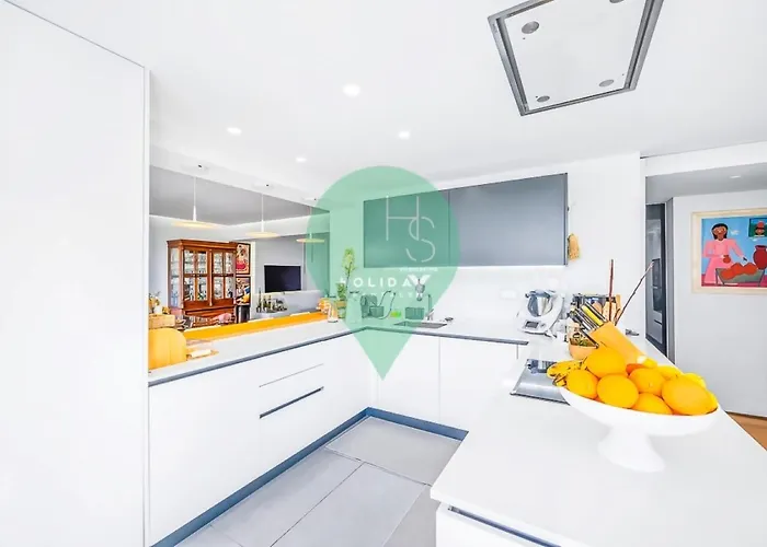 Refugio Sereno Vilamoura T2 By Hsr Vilamarina * Quarteira