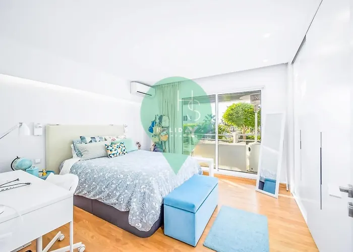 Appartement Refugio Sereno Vilamoura T2 By Hsr Vilamarina Quarteira