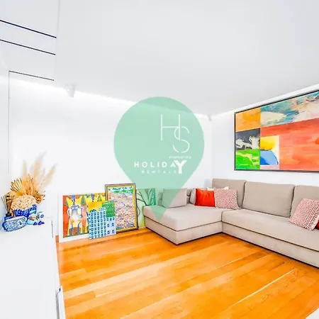 Refugio Sereno Vilamoura T2 By Hsr Vilamarina