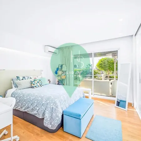 Appartamento Refugio Sereno Vilamoura T2 By Hsr Vilamarina Quarteira