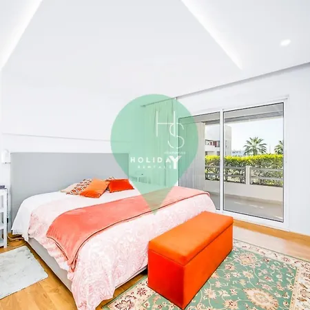 Refugio Sereno Vilamoura T2 By Hsr Vilamarina דירה