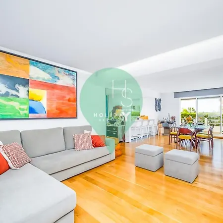 דירה Refugio Sereno Vilamoura T2 By Hsr Vilamarina קווארטיירה